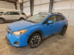 Subaru CROSSTREK 2016 — Copart