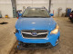 Subaru CROSSTREK 2016 — Copart