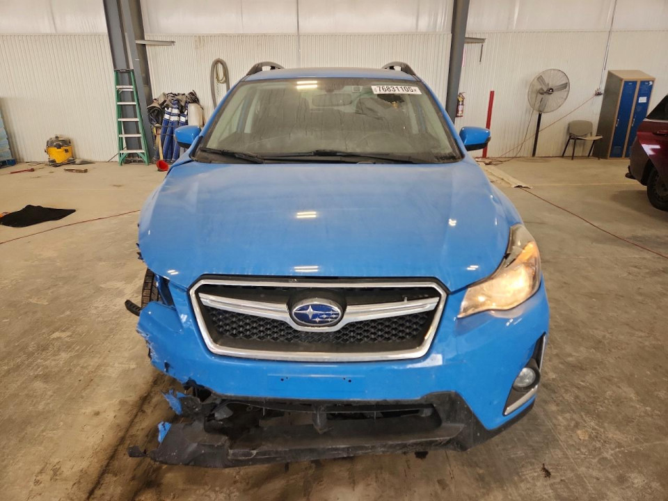 Subaru CROSSTREK 2016 — Copart