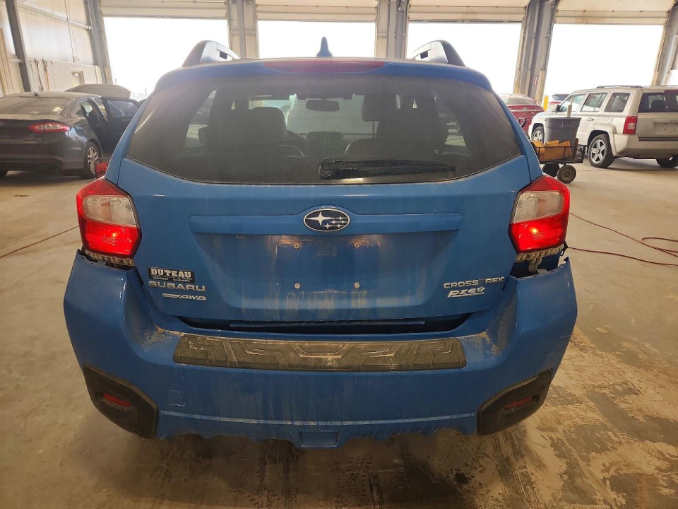 Subaru CROSSTREK 2016 — Copart