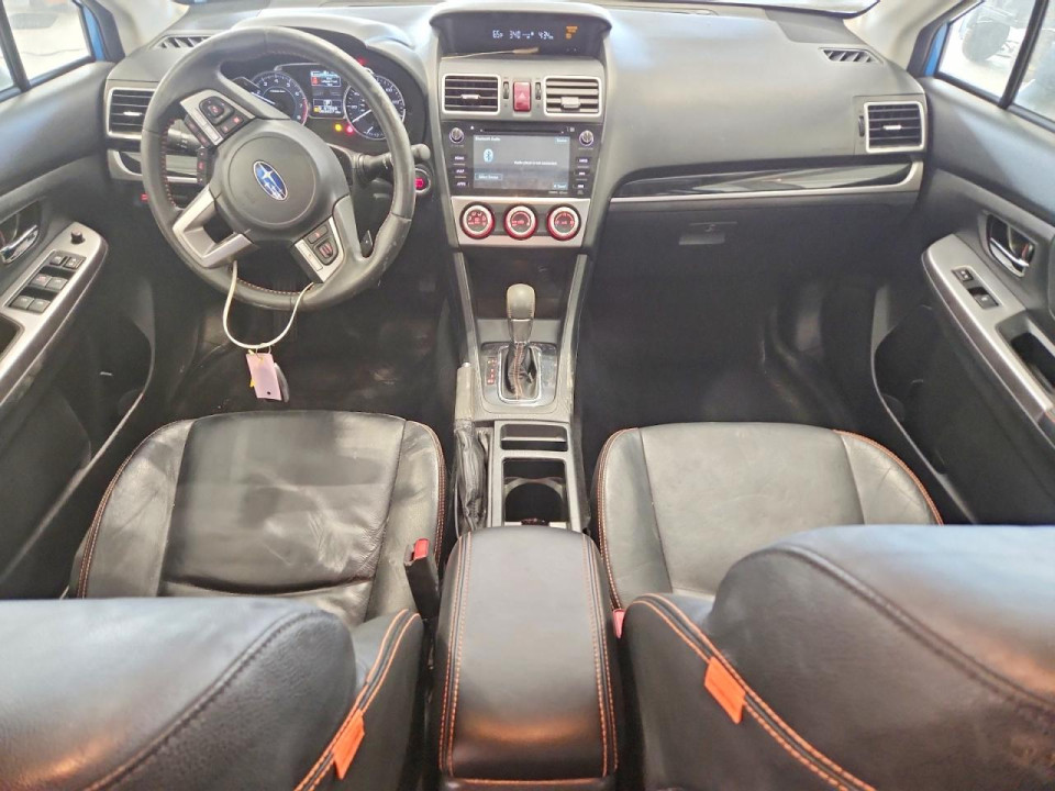 Subaru CROSSTREK 2016 — Copart