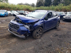 Subaru CROSSTREK 2024 — Copart