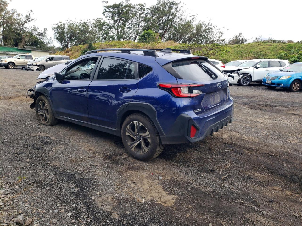 Subaru CROSSTREK 2024 — Copart