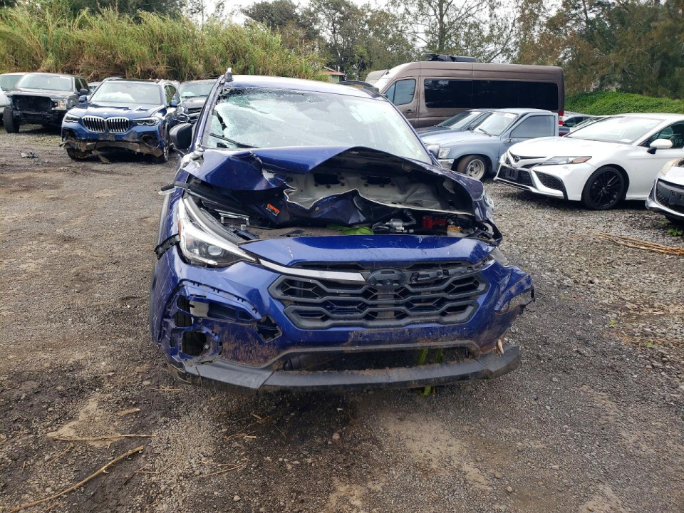 Subaru CROSSTREK 2024 — Copart
