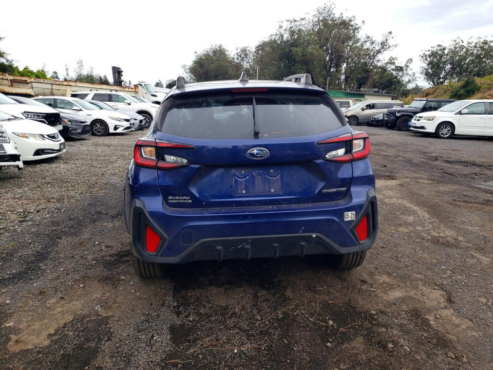 Subaru CROSSTREK 2024 — Copart