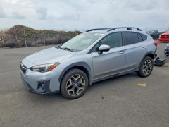 Subaru CROSSTREK 2018 — Copart