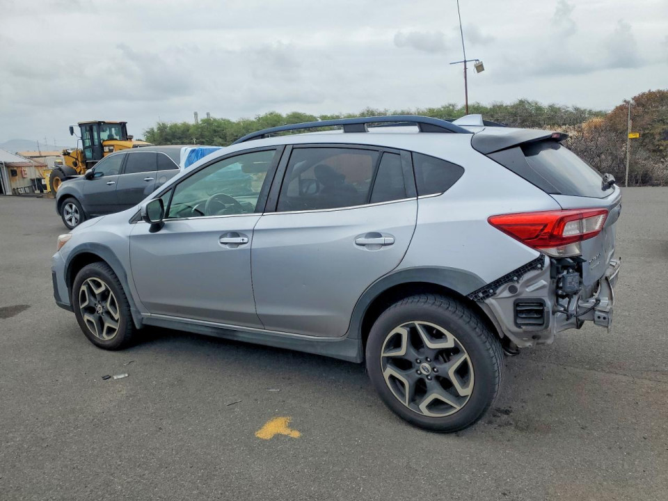 Subaru CROSSTREK 2018 — Copart