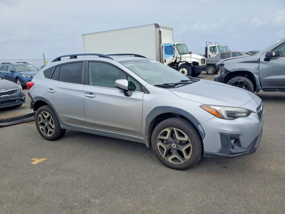 Subaru CROSSTREK 2018 — Copart