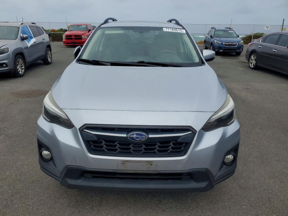 Subaru CROSSTREK 2018 — Copart