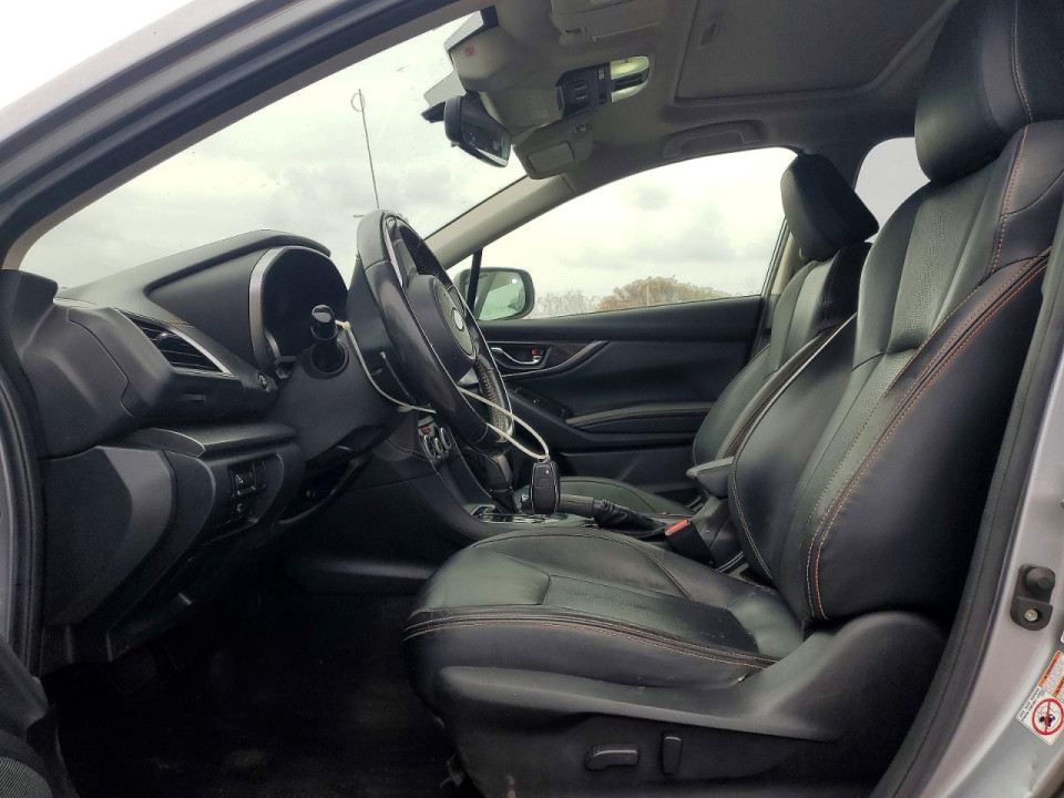 Subaru CROSSTREK 2018 — Copart