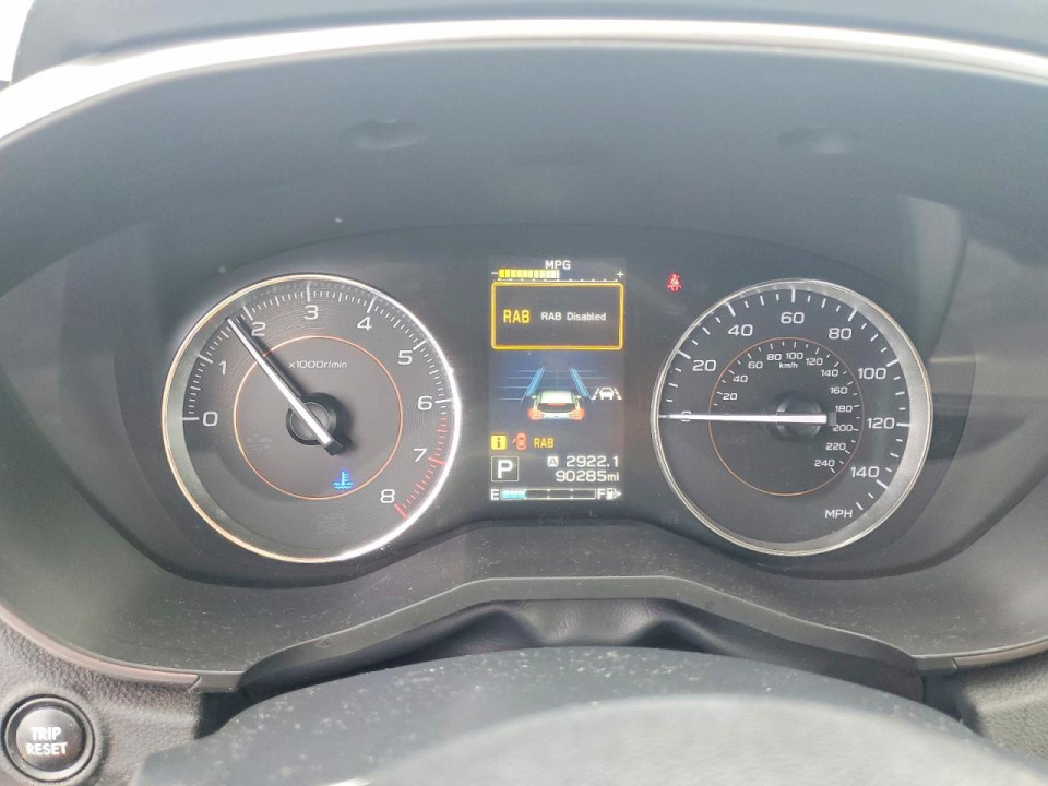 Subaru CROSSTREK 2018 — Copart