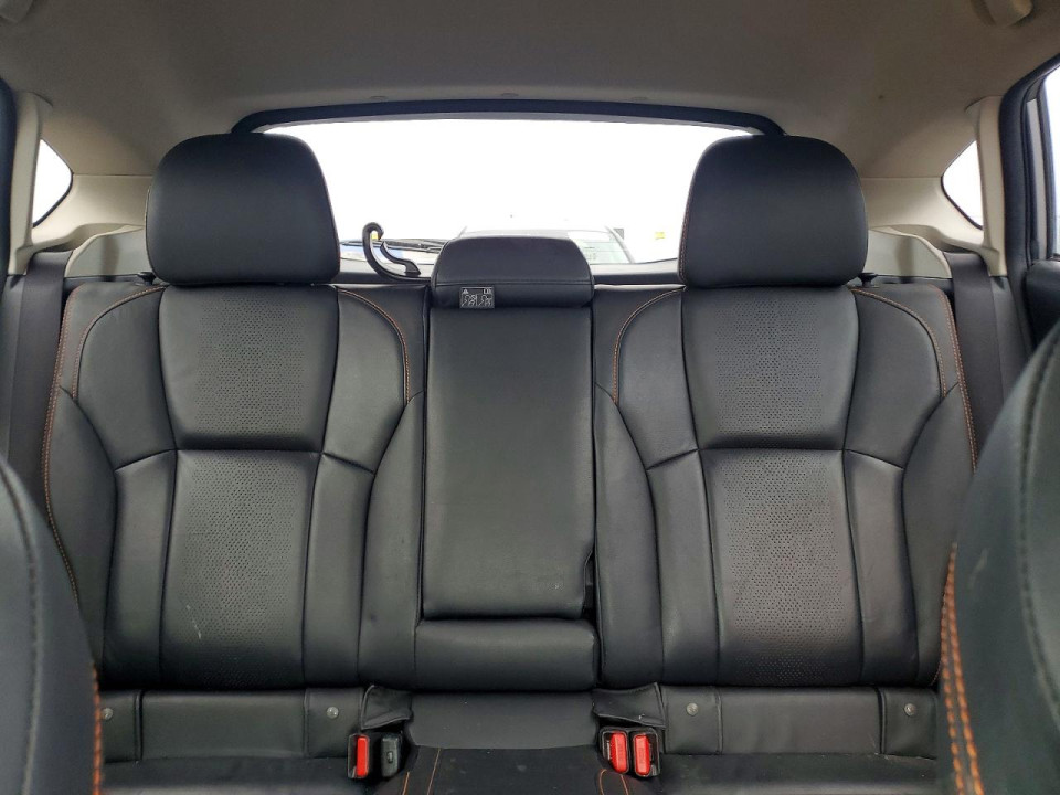 Subaru CROSSTREK 2018 — Copart