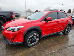 Subaru CROSSTREK 2021 — Copart