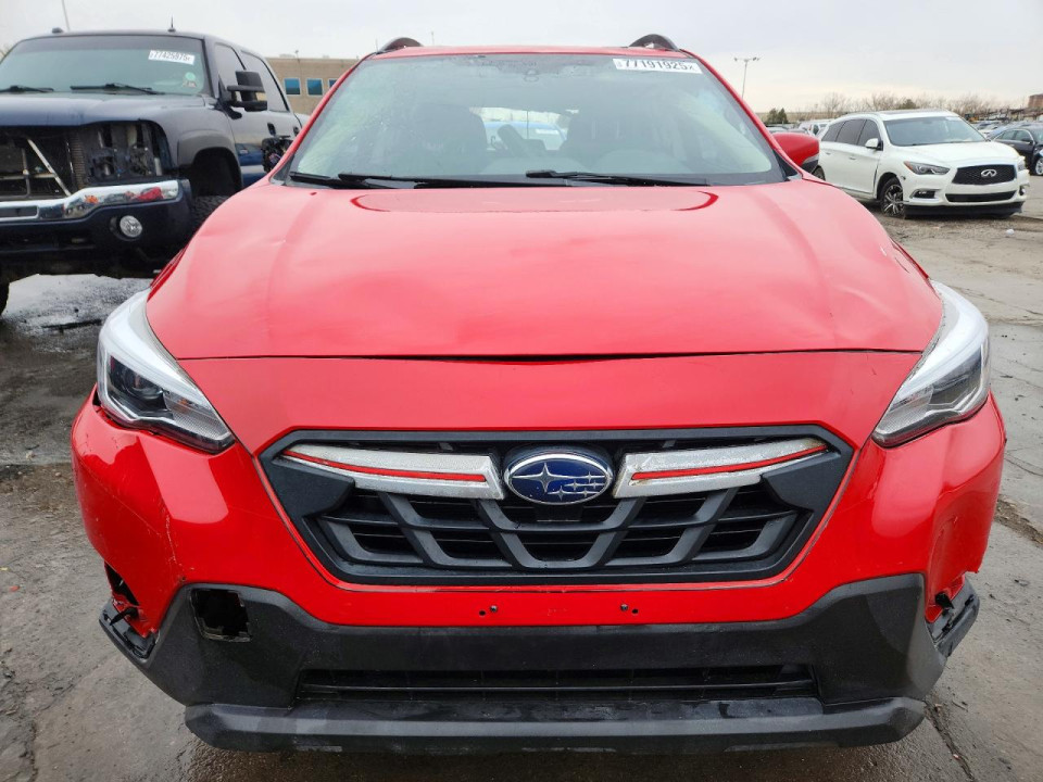 Subaru CROSSTREK 2021 — Copart
