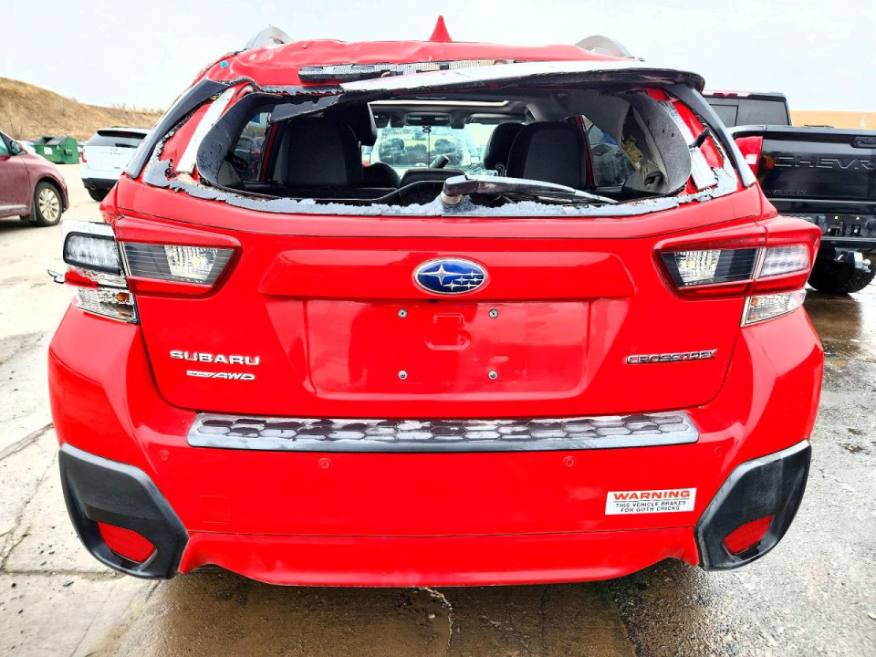 Subaru CROSSTREK 2021 — Copart