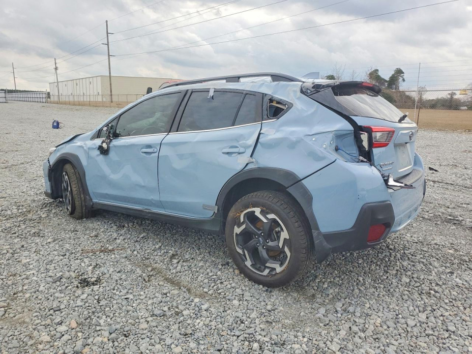 Subaru CROSSTREK 2022 — Copart