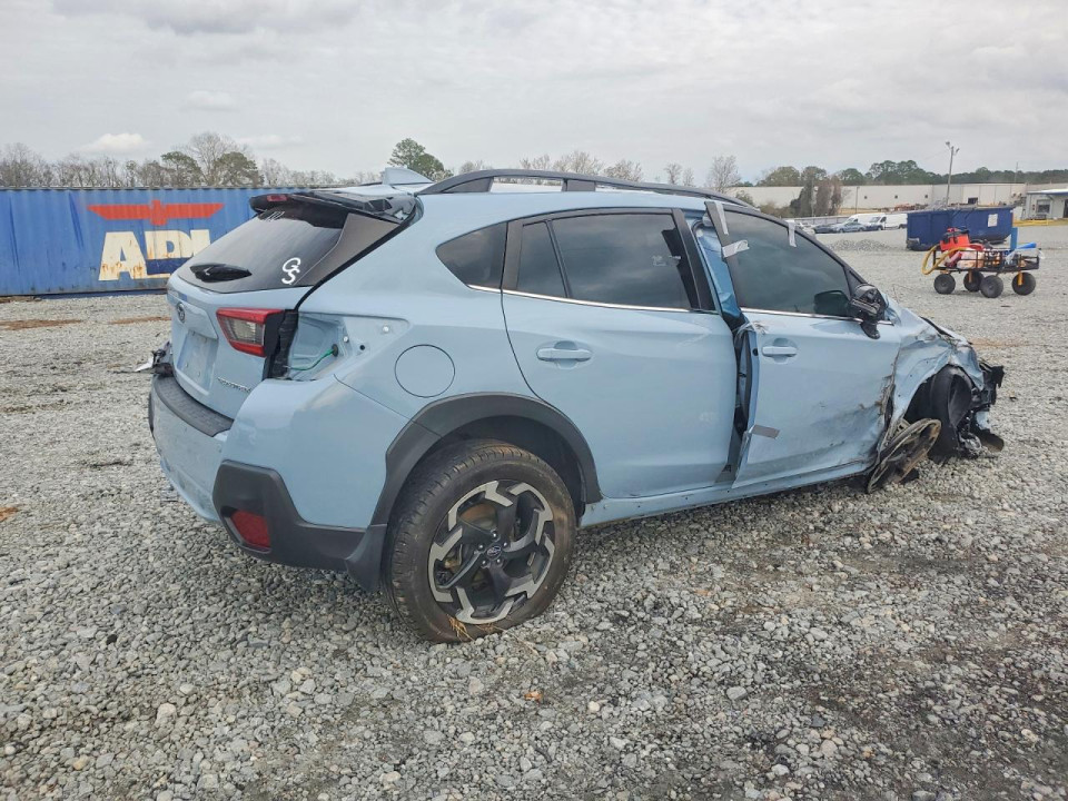 Subaru CROSSTREK 2022 — Copart