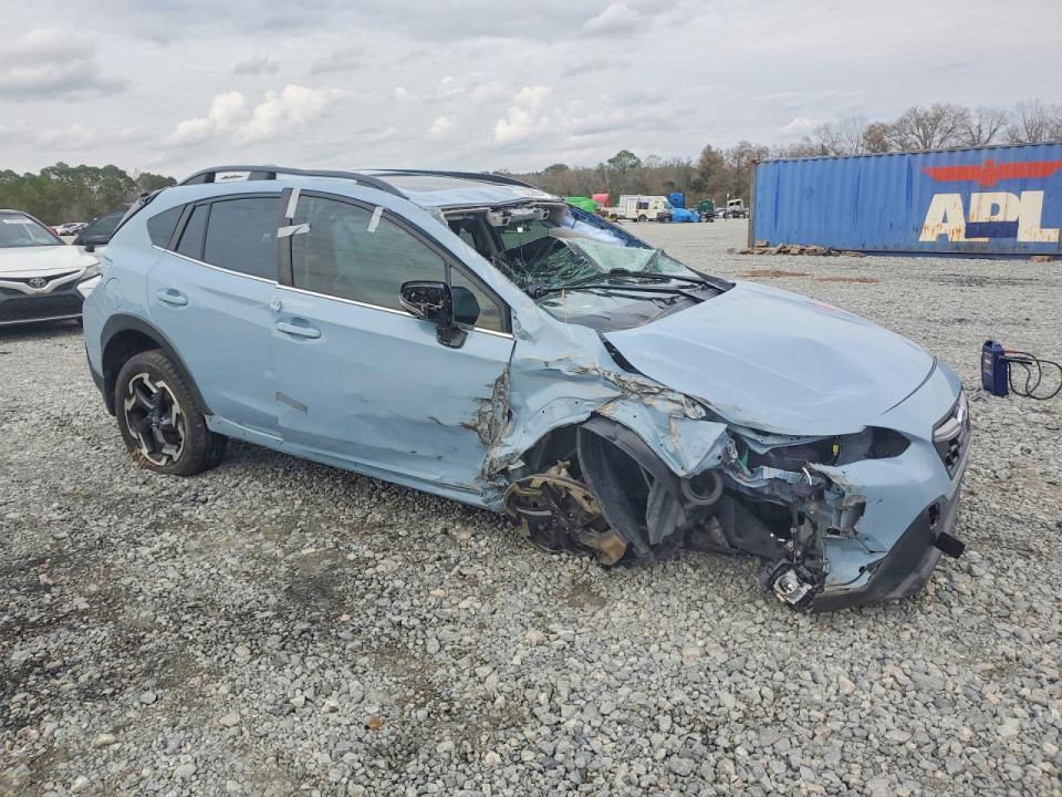 Subaru CROSSTREK 2022 — Copart