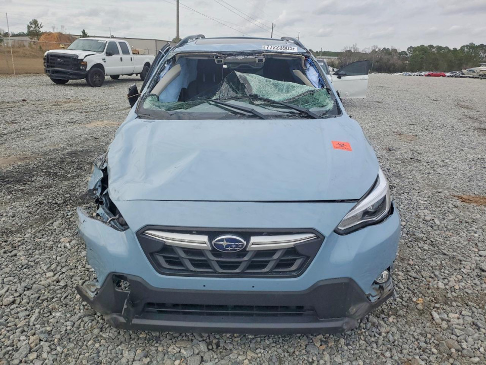 Subaru CROSSTREK 2022 — Copart