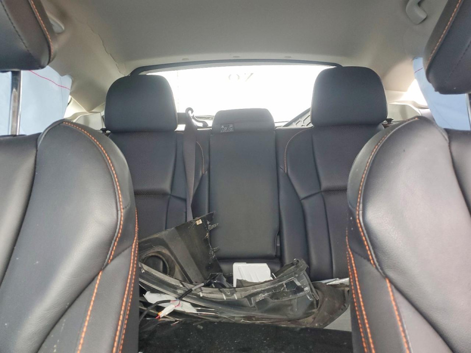 Subaru CROSSTREK 2022 — Copart