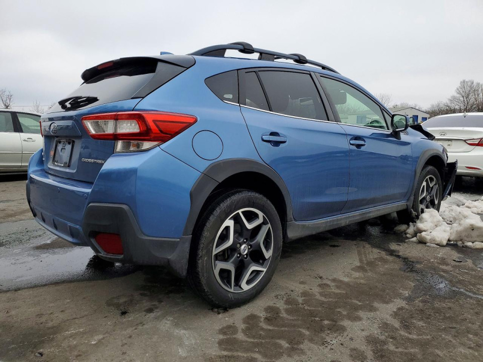 Subaru CROSSTREK 2018 — Copart