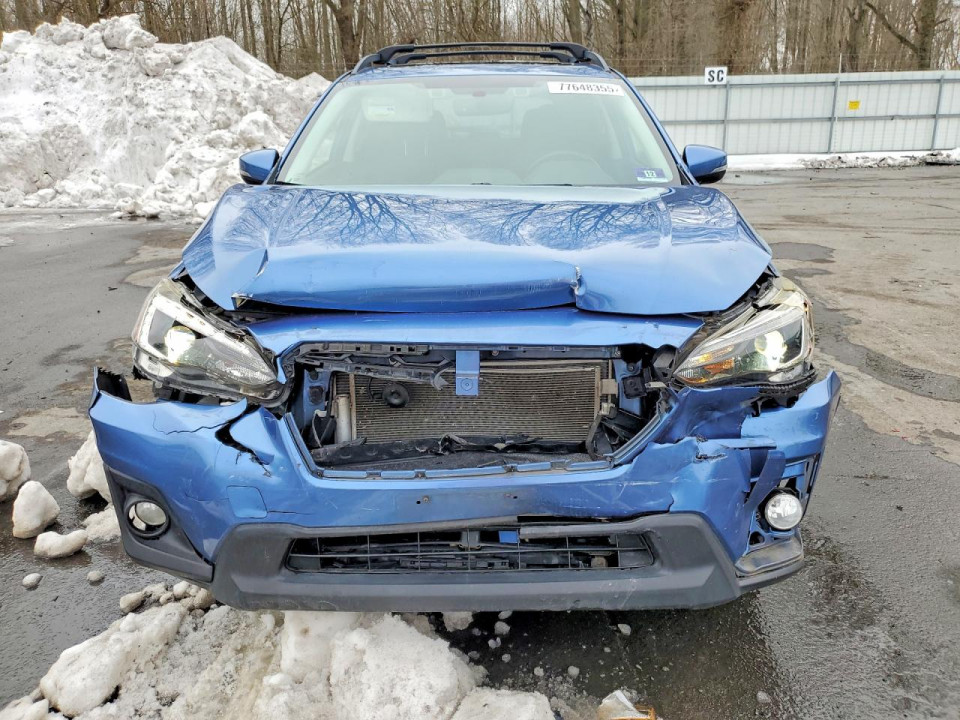 Subaru CROSSTREK 2018 — Copart
