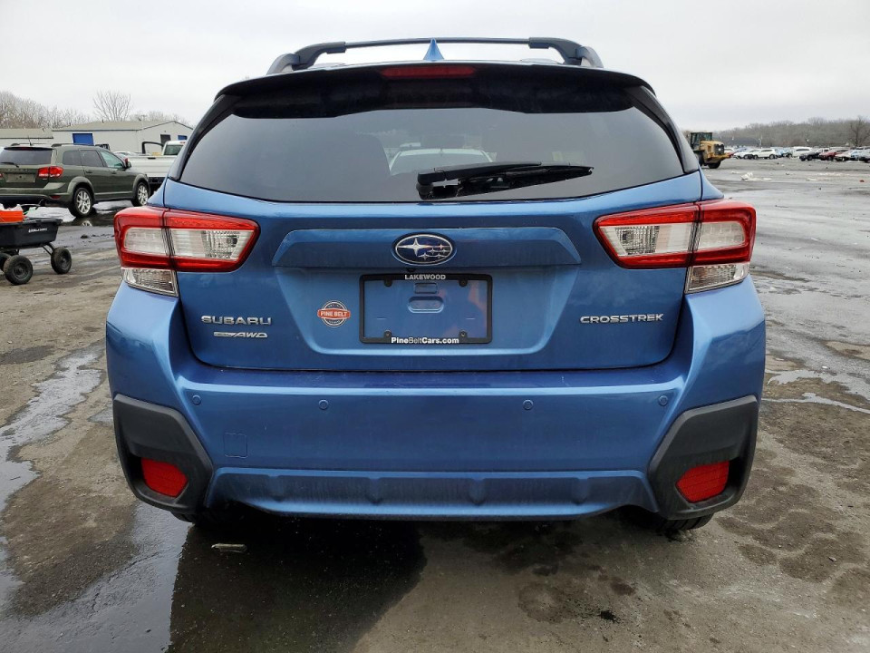 Subaru CROSSTREK 2018 — Copart