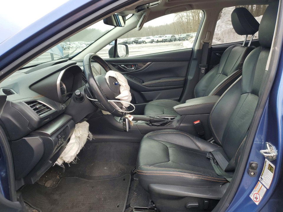 Subaru CROSSTREK 2018 — Copart