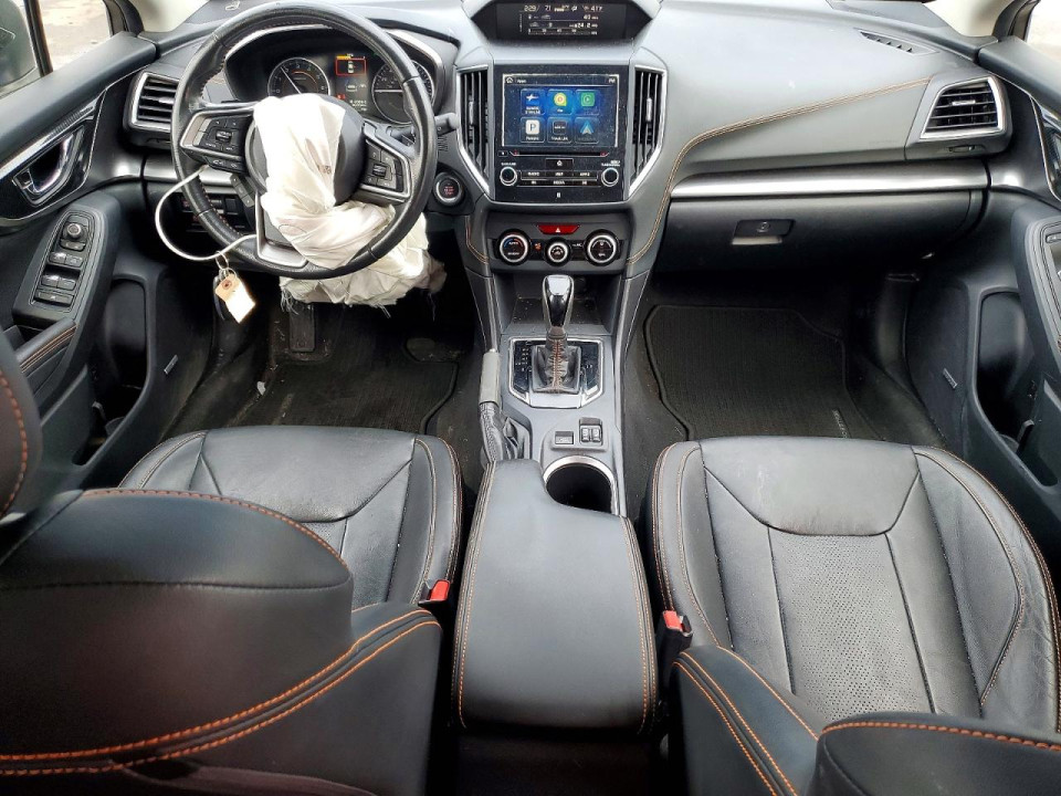 Subaru CROSSTREK 2018 — Copart