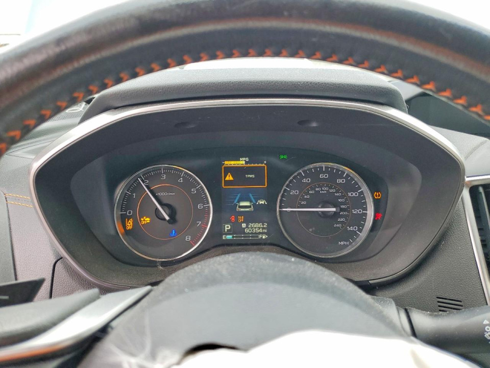 Subaru CROSSTREK 2018 — Copart
