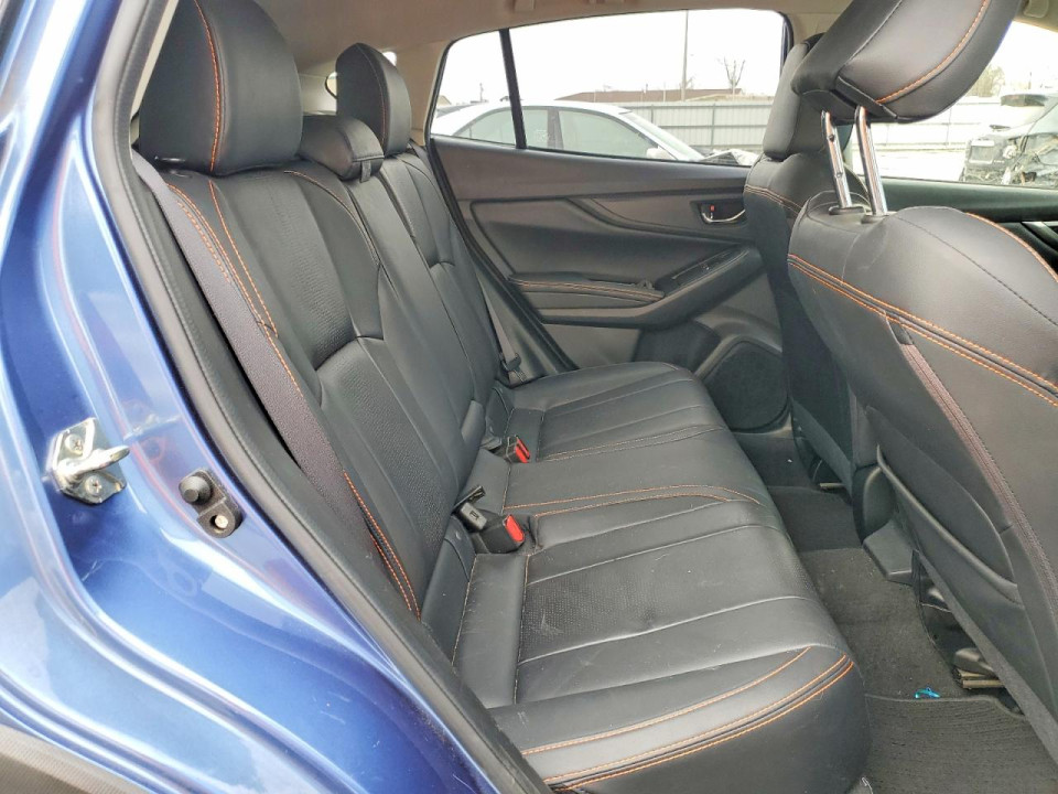 Subaru CROSSTREK 2018 — Copart