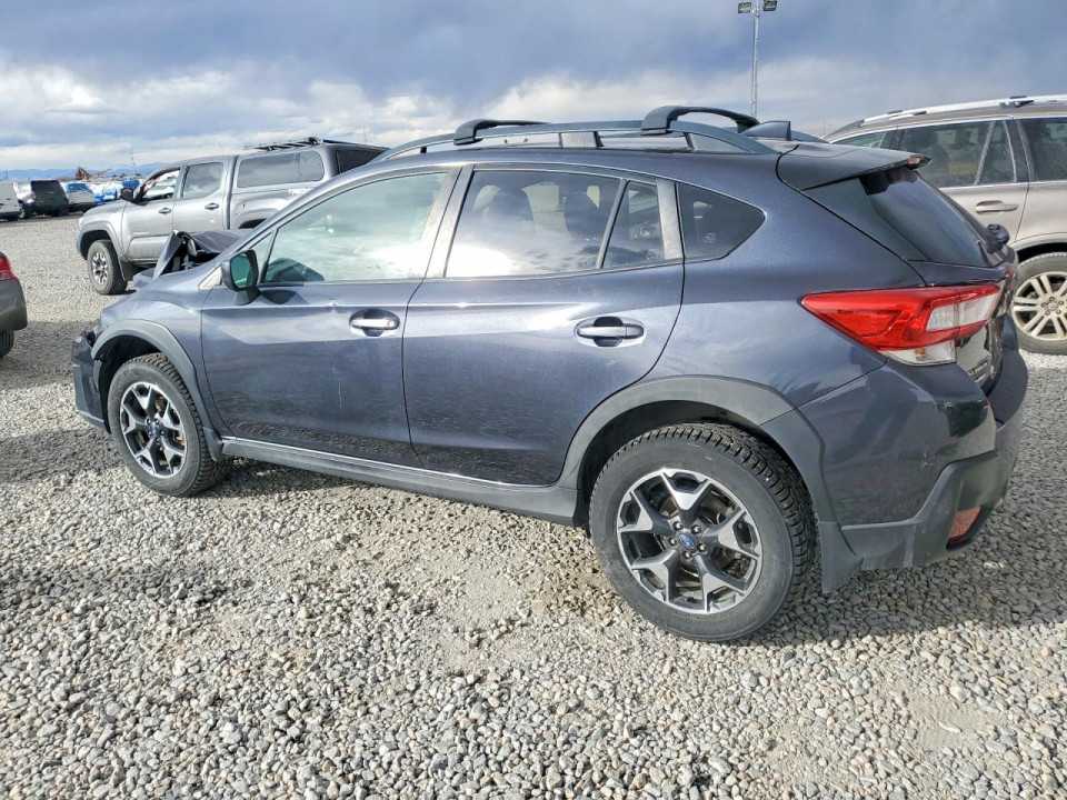Subaru CROSSTREK 2019 — Copart