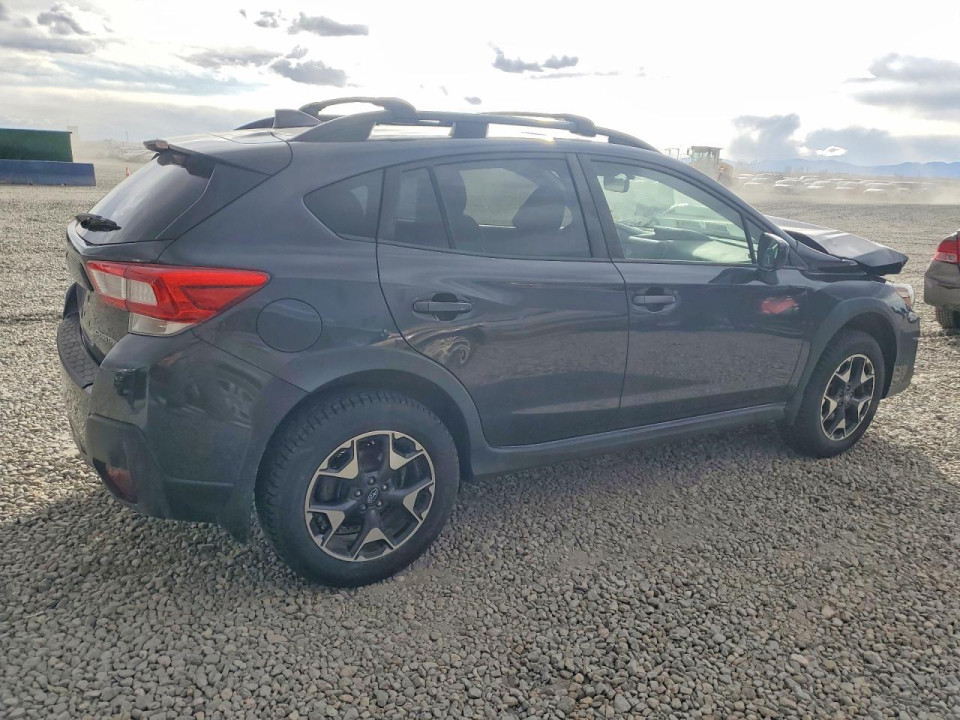 Subaru CROSSTREK 2019 — Copart