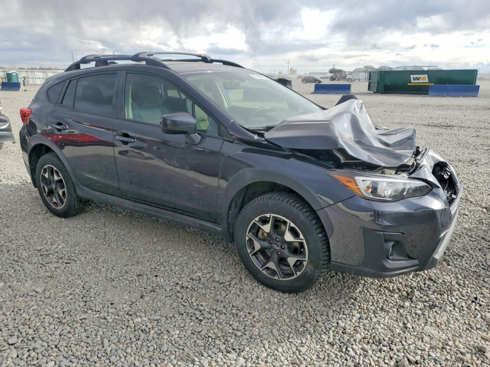 Subaru CROSSTREK 2019 — Copart