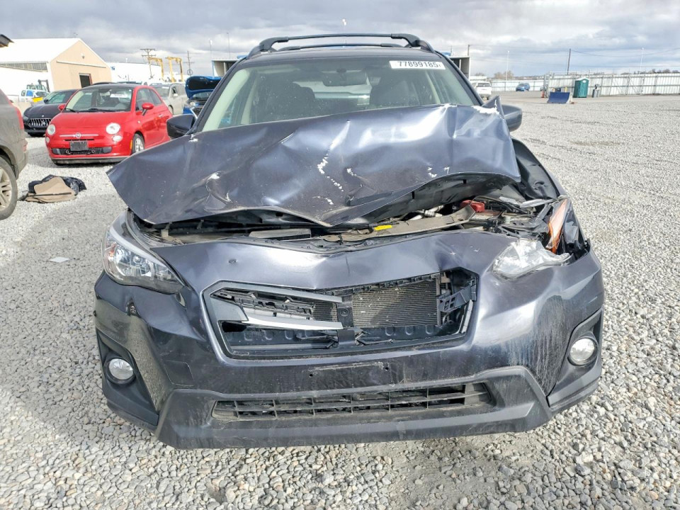 Subaru CROSSTREK 2019 — Copart