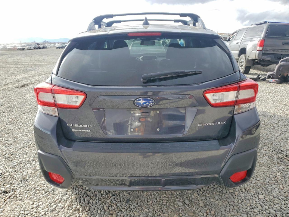 Subaru CROSSTREK 2019 — Copart