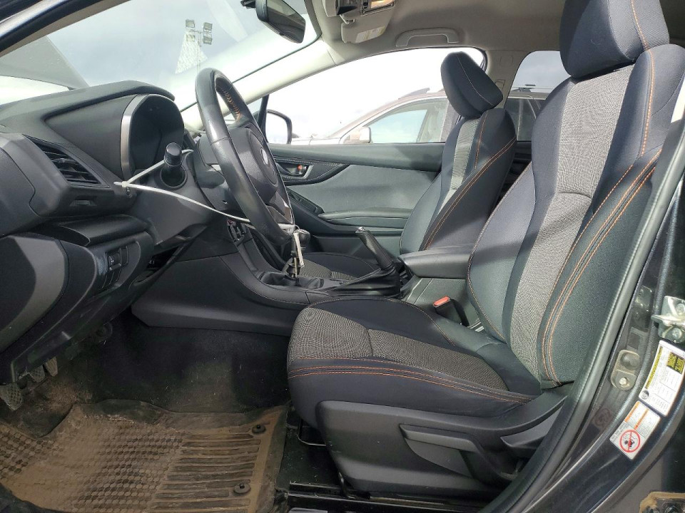 Subaru CROSSTREK 2019 — Copart