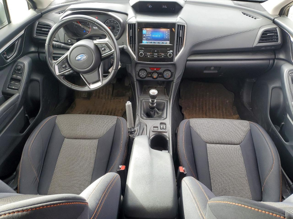 Subaru CROSSTREK 2019 — Copart