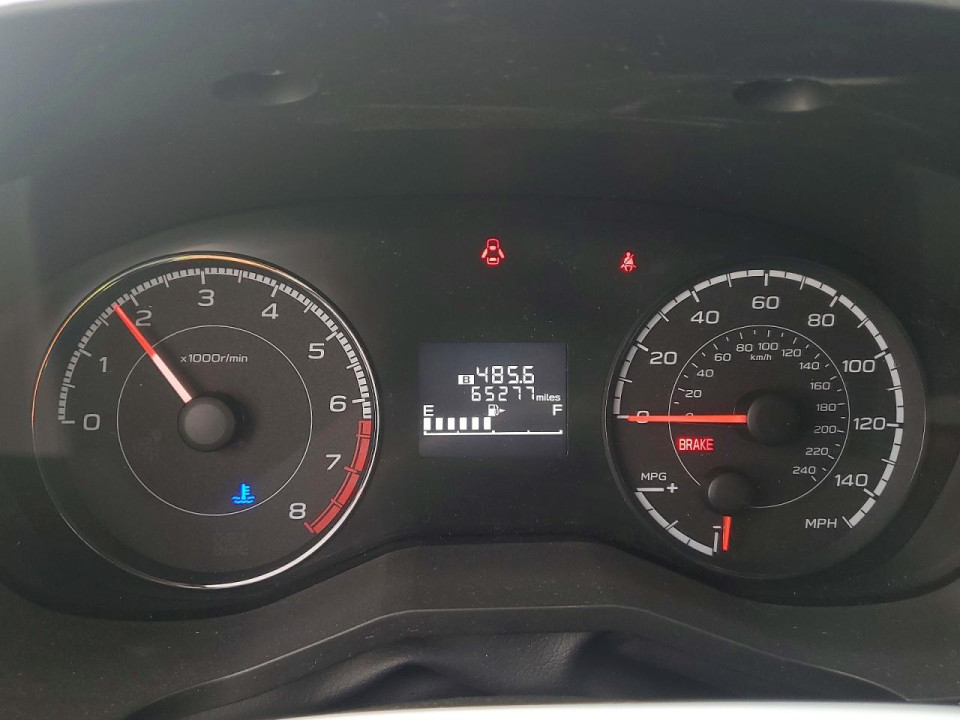 Subaru CROSSTREK 2019 — Copart