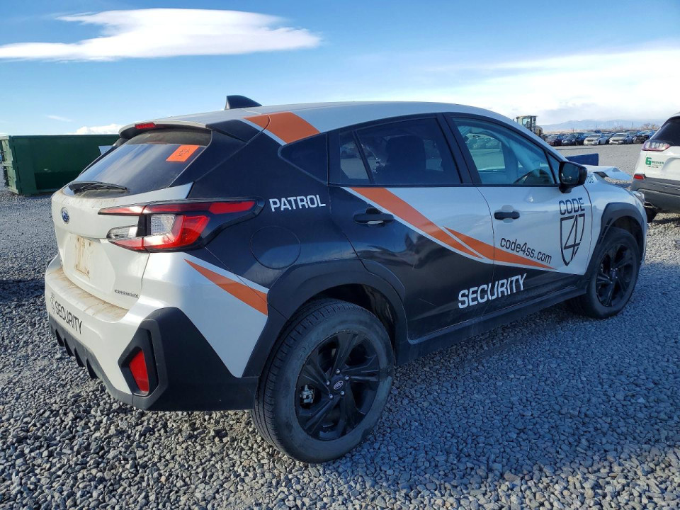 Subaru CROSSTREK 2024 — Copart