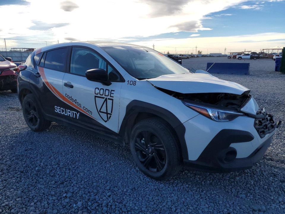 Subaru CROSSTREK 2024 — Copart