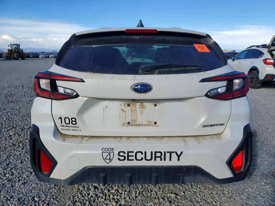 Subaru CROSSTREK 2024 — Copart