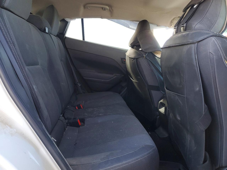 Subaru CROSSTREK 2024 — Copart