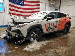 Subaru CROSSTREK 2024 — Copart