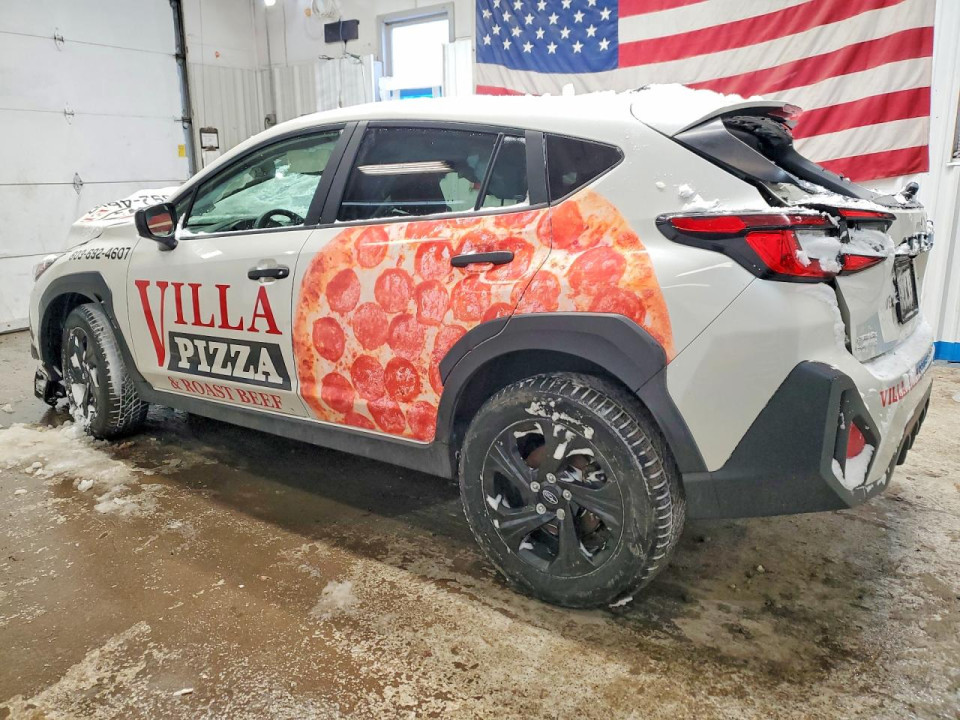 Subaru CROSSTREK 2024 — Copart