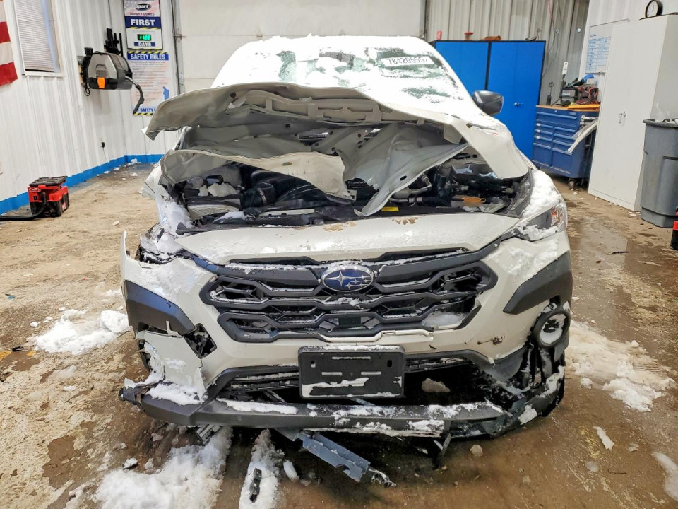 Subaru CROSSTREK 2024 — Copart