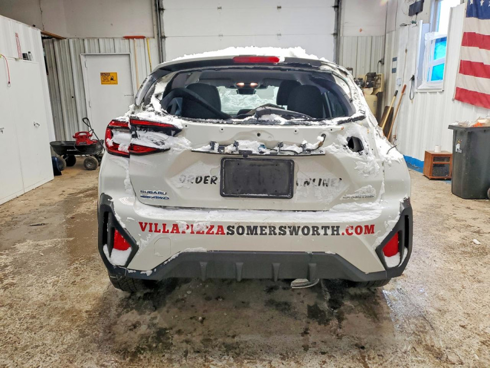 Subaru CROSSTREK 2024 — Copart