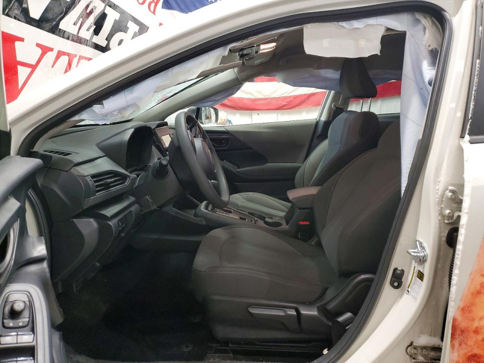Subaru CROSSTREK 2024 — Copart