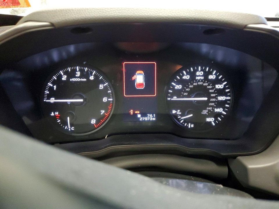 Subaru CROSSTREK 2024 — Copart