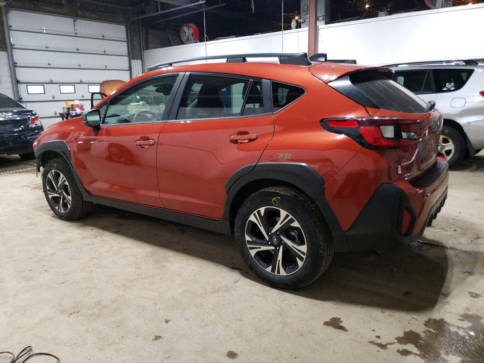 Subaru CROSSTREK 2024 — Copart